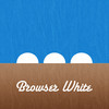 Browser White Full