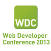 WDC - Web Developer Conference 2013