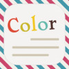 Color Mail - Simple, clean & elegant email editor to send styled colorful rich text letters to friends with formats, fonts and colors