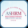 ASHRM Annual Conference 2013