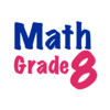 Math Grade 8 (US Edition)