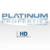 Platinum Properties Real Estate Inc. Mobile Home Search App for iPad