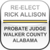 Re-Elect Rick Allison for Probate Judge