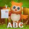 ABC Owl: Preschool Alphabet