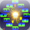 Music Number Wheel (Chords Scales Theory) Free