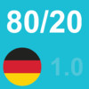80/20 German - Verbs 1