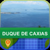 Duque de Caxias, Brazil Map - World Offline Maps