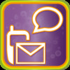 QuickDial++ 3D [ Speed Dial, Quick SMS, and Fast Email to Call Favorite Contacts ]