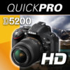 Nikon D5200 from QuickPro HD