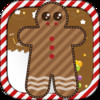 Escaping Gingerbread Man Rush - Freedom Rush Mania for Kids