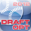 Fantasy Baseball DraftOpt 2012