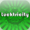 Lucktricity (Your St. Patrick's Day Drinking Game App)