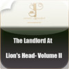 The Landlord at Lion's Head, Volume II