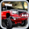 A Monster Truck Fighting Simulator Racing Games - The Real Trucker Temple Race