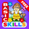 Abby - Basic Skills Preschool: Things That Go Together and Shapes HD Free