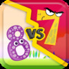 Odds vs Evens - The funny numbers learning game for Parents and Teachers helping kids with school