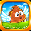 Smelly Poo Bird in a Flappy World