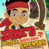 puzzle fun for Jake and the Never Land Pirates unofficial version