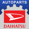 Autoparts for Daihatsu
