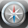 Gigantic Compass for iPad HD