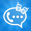 Dingtone: Free Phone Calls, Text Messages & Walkie Talkie Messenger with Cheap or Free International Calling, Texting