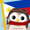 Gus on the Go: Filipino (Tagalog) for Kids