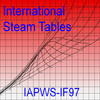 International Steam Tables - IAPWS-IF97
