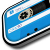 DeliTape - Deluxe Cassette Player with Internet radio
