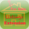 iUWow Realtor Listings Extension