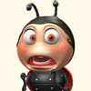 Talking Ladybug-I love you honey