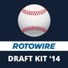 RotoWire Fantasy Baseball Draft Kit 2014