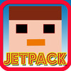 Flying Jetpack Craft Free-Pocket Edition