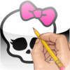 How to Draw: Monster High for iPad