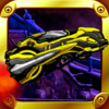 Star Hovercrafts Enterprise Free: Space Sci Fi Racing Game