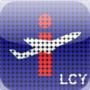 London City Airport - iPlane2 Flight Information