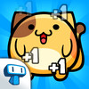 Kitty Cat Clicker - Feed the Virtual Pet Kitten with Fish, Pizza and Cookie Chips