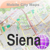 Siena Street Map