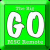The Big GO MSC remote