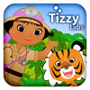 Tizzy Zoo Veterinarian