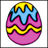 Easter Egg Spin & Color HD