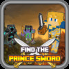 Find the Prince Sword in Fantasy Craft - Block Craft World Edition