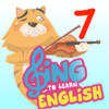 Sing to Learn English 7