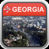 Offline Map Georgia, USA: City Navigator Maps