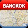 Bangkok Offline Map - City Metro Airport