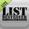 List Destroyer LITE