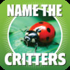 Name The Critter - Guess The Bug or Reptile
