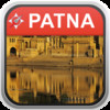 Offline Map Patna, India: City Navigator Maps