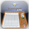 Scorepad for iPad