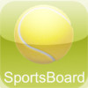 SportsBoard Tennis Scout