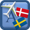 Traveller Dictionary and Phrasebook Danish - Swedish